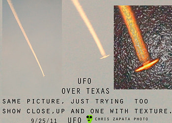 UFO over Texas, texas, ufo, real, over HD wallpaper