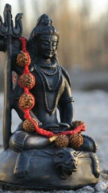 Mahakal Live, Rudraksha Background HD phone wallpaper