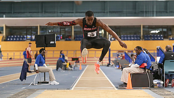 Carter Shell, Long Jump HD wallpaper