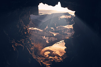 Light At The End Of The Tunnel , tunnel, nature HD wallpaper