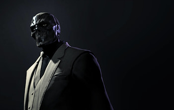 Batman arkham origins, Black mask, Roman sionis . HD wallpaper