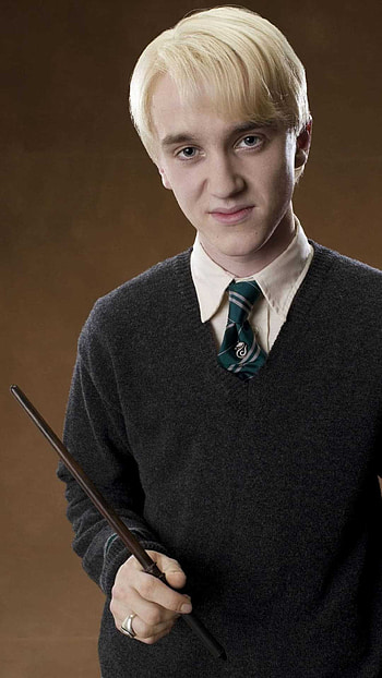 Draco Malfoy, Movies HD phone wallpaper