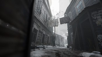 Indika Game Alley:, video game, Indika HD wallpaper