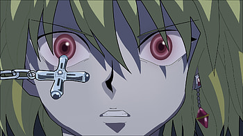 Kurapika, Hunter x Hunter, Anime, Kurapika (Hunter × Hunter) HD wallpaper