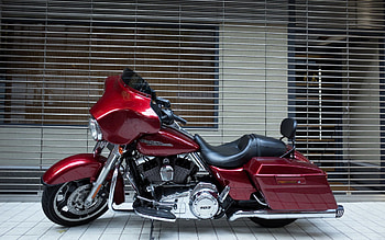 Motorcycles, Side View, Motorcycle, Bike, Style, Harley Davidson HD wallpaper