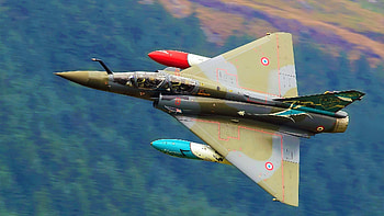Dassault Mirage 2000, French Air Force, Jets, French Jets HD wallpaper