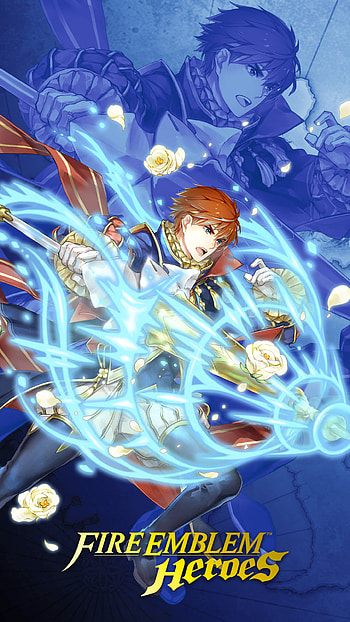 video game, Fire Emblem Heroes HD phone wallpaper