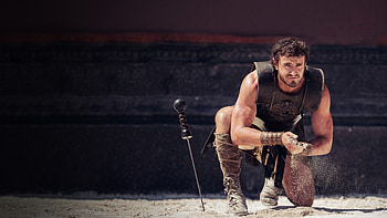 Gladiator II — Arena Champion ( ), Gladiator II HD wallpaper
