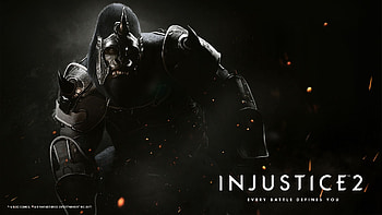 Injustice 2 Grodd, books, video games, animes, collector HD wallpaper