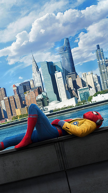 Spider-Man: Homecoming (2022) movie HD phone wallpaper