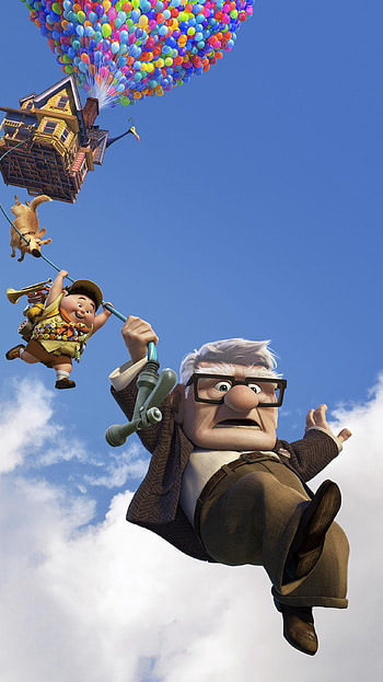Up (2022) movie HD phone wallpaper