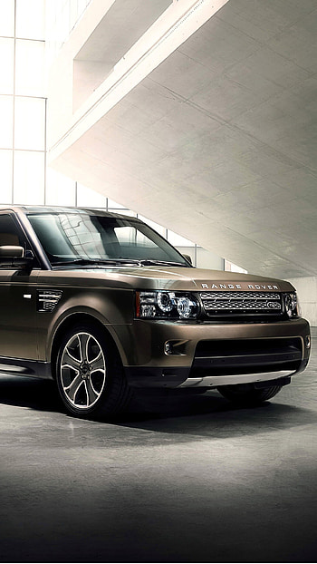 Huawei Ascend P7 , Range Rover V6, Android , Automotive elegance HD phone wallpaper
