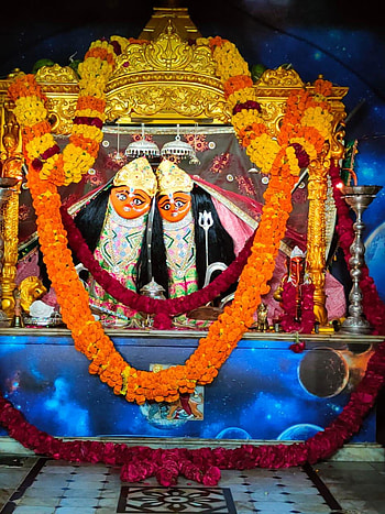 Chamunda Maa, guru HD phone wallpaper