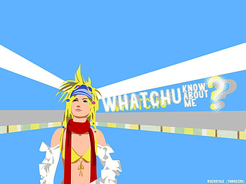what u know about me?, blue, ship, final fantasy, ffx, jounery, dress, rikku, ffx-2, team, wakka, sexy, blond, yuna, chocobo, girl, quest, paine, tidus, sin, love, yellow, video games, sky, friendship, memories HD wallpaper