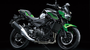 Z400, Kawasaki HD wallpaper