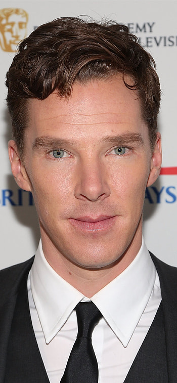 Benedict Cumberbatch, , Fan-favorite actor, Iconic roles HD phone wallpaper