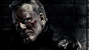 Sin City 2, Fictional character, Special effects, Dark and gritty HD wallpaper