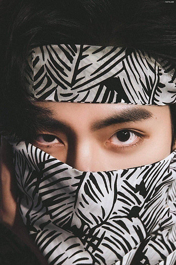 Taehyung V, bts, btsv HD phone wallpaper