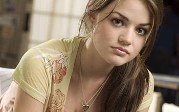 Lucy Hale, Actress and singer, Glamorous face HD wallpaper