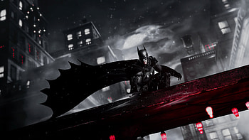 Batman Arkham Origins, Batman HD wallpaper