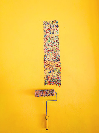 Miscellanea, Miscellaneous, Sweets, Creative, Roller, Bolster HD phone wallpaper