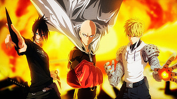 Genos, Saitama, Top backgrounds HD wallpaper