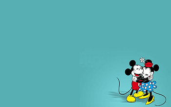 Minnie Mouse, Laptop , Minnie design, Background pattern HD wallpaper
