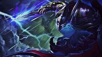 Bloodfury Renekton Skin - Plan On Getting (When I Buy Him) | League of Legends | Pinterest HD wallpaper