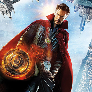 Doctor Strange , Marvel fan art, Astral planes, Magical visuals HD phone wallpaper