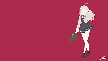Alisa Mikhailovna Kujou, Anime, Alya Sometimes Hides Her Feelings in Russian, Alisa Mikhailovna Kujou HD wallpaper