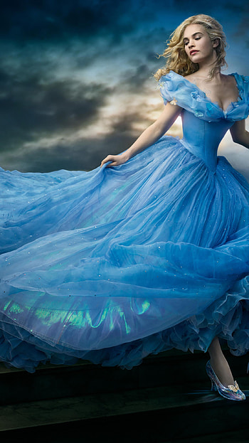 Cinderella (2022) movie HD phone wallpaper