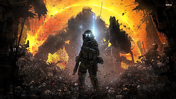 Titanfall - Game - HD wallpaper