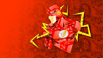Digital Art The Flash, the-flash, tv-shows, super-heroes, artist, digital-art HD wallpaper