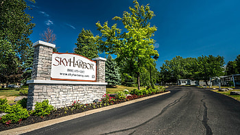 Sky Harbor, International Airport, Sun communities, Travels HD wallpaper