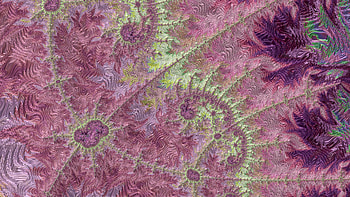 Trippy Psychedelic Fractal, trippy, psychedelic, trance, purple, pink, Abstract, fractal, abstract purple HD wallpaper