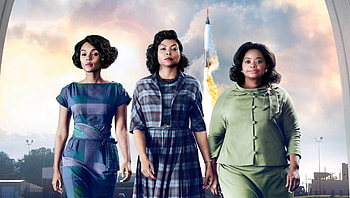 Hidden Figures (2022) movie HD wallpaper