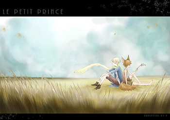 The Little Prince The Little Prince HD wallpaper