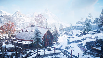 Assassin's Creed Valhalla: Stunning Ultra, video game, Assassin's Creed Valhalla HD wallpaper