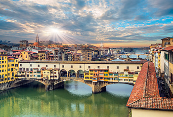 Ponte Vecchio GPU, Intel, Bridge HD wallpaper