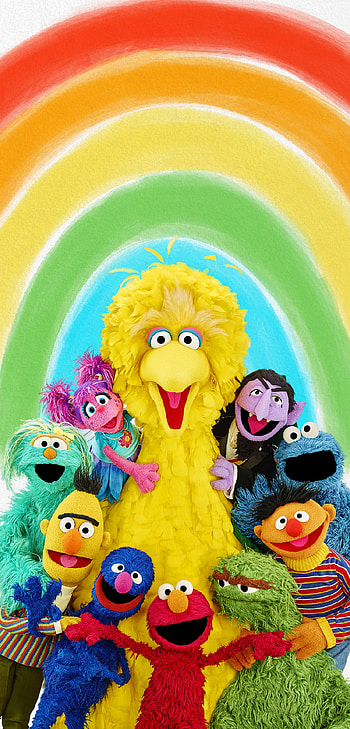 Sesame Street Animation, Mobile , Digital s, Sesame Workshop HD phone wallpaper