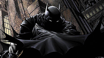 Batman Landing, Batman, superhero HD wallpaper