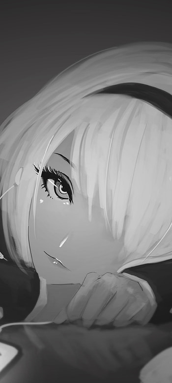 YoRHa No.2 Type B — & Android (NieR:Automata), YoRHa No.2 Type B, video game, NieR: Automata HD phone wallpaper