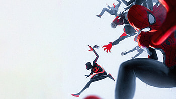 movie, Spider-Man: Across the Spider-Verse HD wallpaper