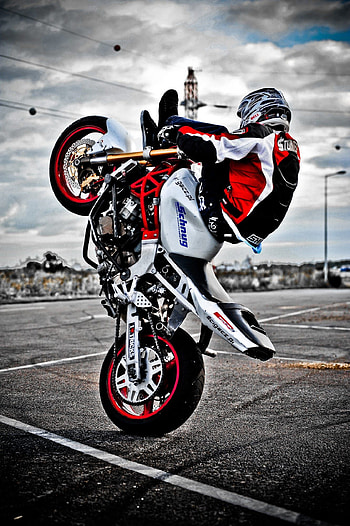 Stunt sports, Stunter 13, World trip, Stunt bike HD phone wallpaper