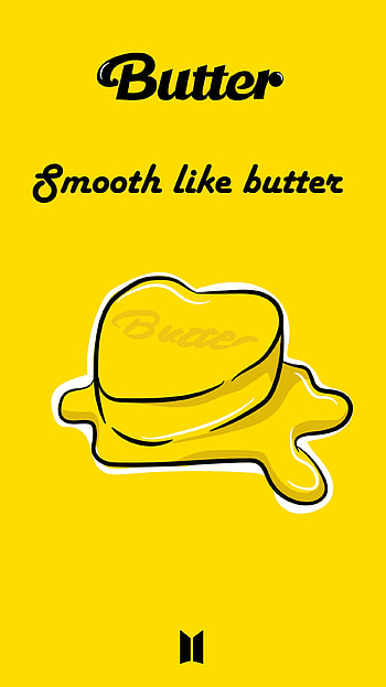 Bts butter, serveware, art HD phone wallpaper