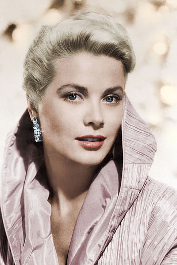 Grace Kelly Movies, Vintage beauty, Grace Kelly's timeless charm, Classic Hollywood HD phone wallpaper