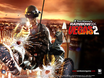 Rainbow6_Vegas2, rbs, vegas2, rbs-vegas2, rb6 HD wallpaper