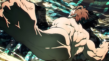 Anime — Baek Yoon-Ho (Solo Leveling), Anime, Solo Leveling, Baek Yoon-Ho HD wallpaper