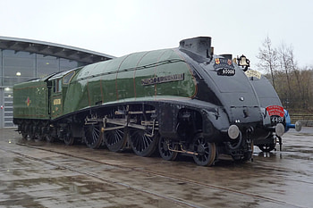 60008 Dwight D. Eisenhower, graph, engine, steam, vintage HD wallpaper