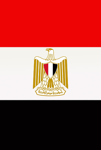 Egypt, symbol, logo, FLAG HD phone wallpaper